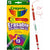 YPLUS Erasable Colored Pencils with Erasers 12pcs