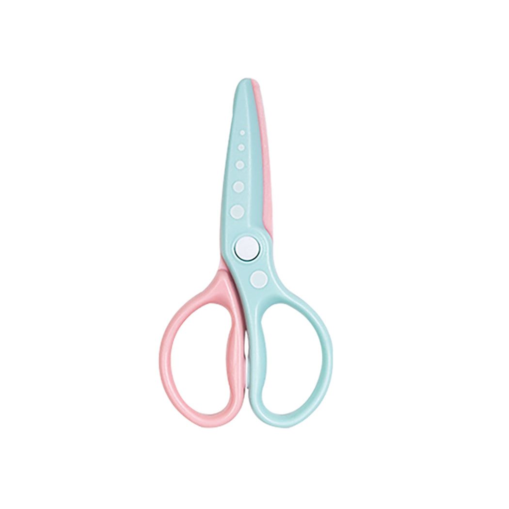 YPlus GEAR SafeSnip Macaron Children's Scissors