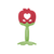 EDISON mama Kamikami Baby Teether  Apple-1954803102121070592