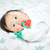 EDISON mama Kamikami Baby Teether  Apple-1954803102121070593