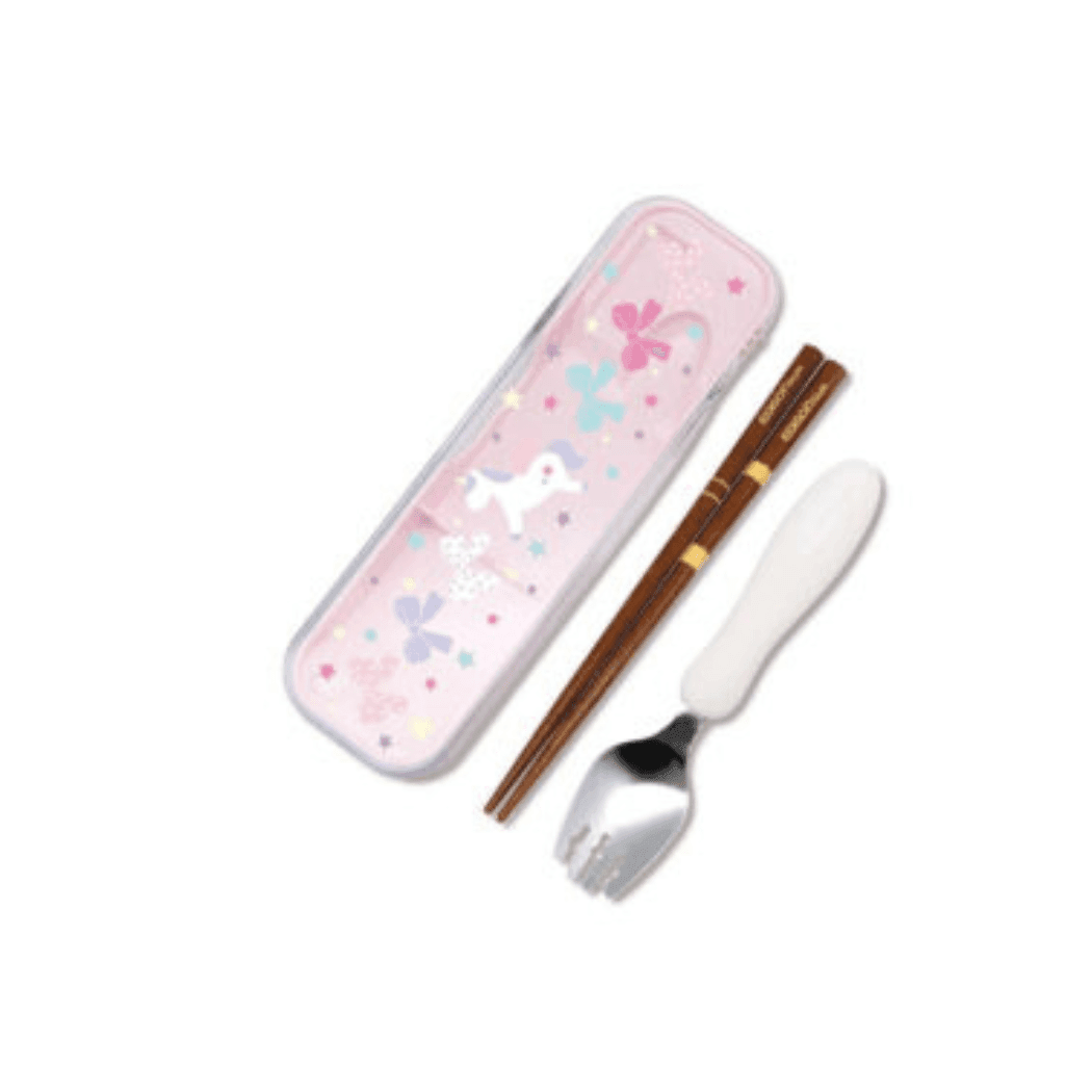 EDISON mama Portable Spork Set with Case Working Car-1954803145536311299