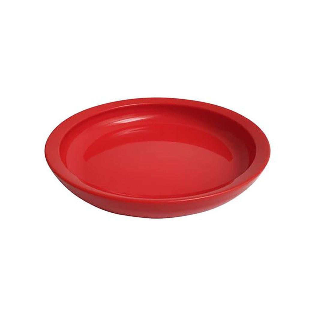 eLIPse Kids Spill-Proof Plate Orange-1954803046848532481