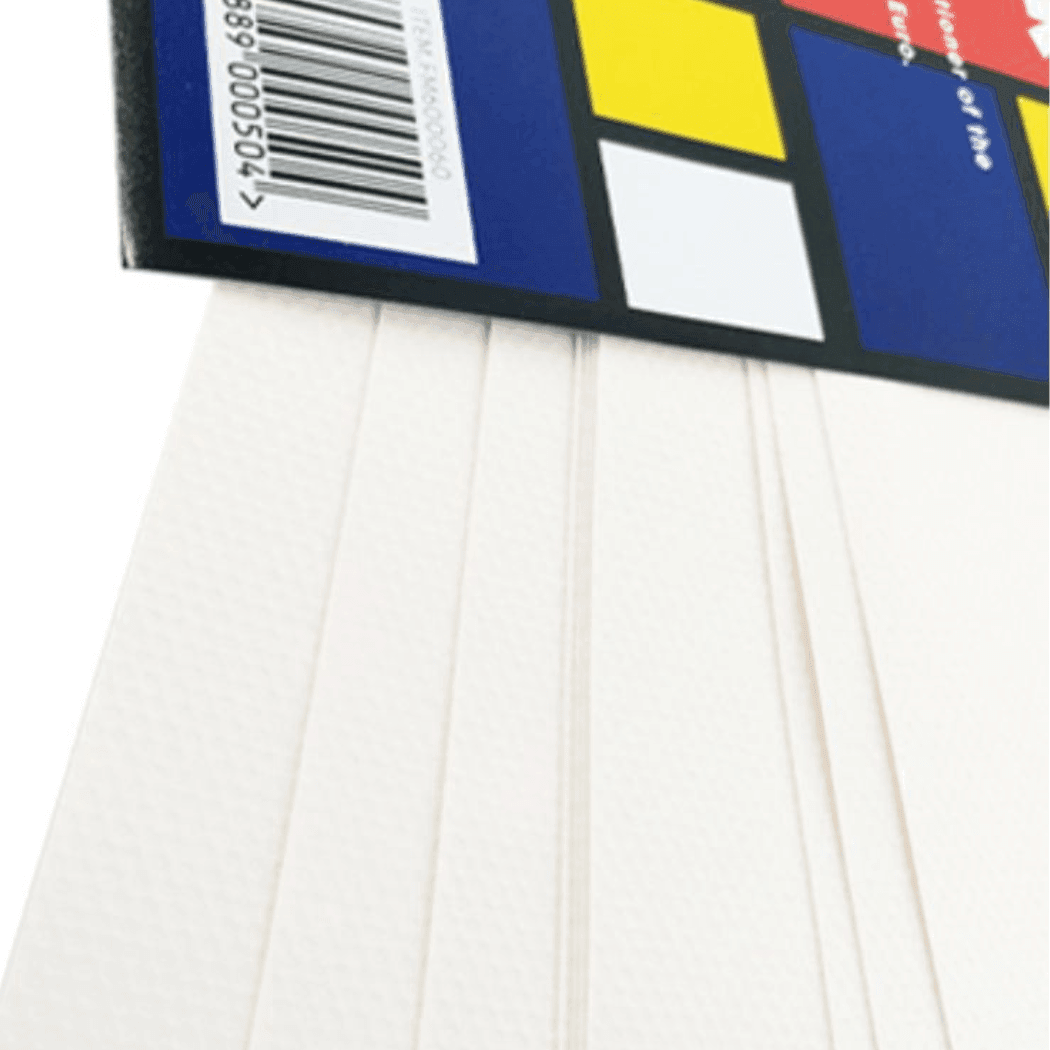 Flower Monaco Finger Paint Paper-1933335104453742595