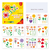 Flower Monaco Paper Cut Pack of 3 Set 1-1910112116417892353