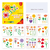 Flower Monaco Paper Cut Pack of 3-1954803095749922817