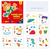 Flower Monaco Paper Cut Pack of 3 Set 1-1954803152310112259
