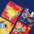 Flower Monaco Paper Cut Pack of 3 Set 1-1954803152310112263
