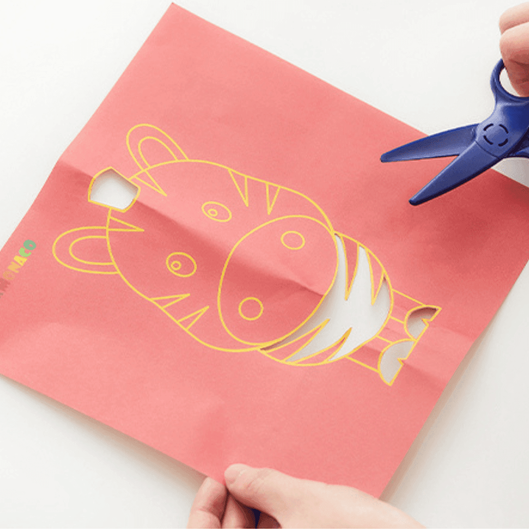 Flower Monaco Paper Hold and Cut  Set-1910112373574864899