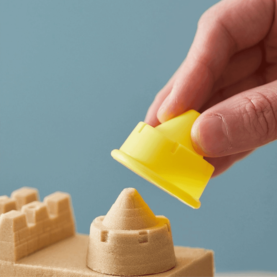 Flower Monaco Space Kinetic Sand-1933335106378928135