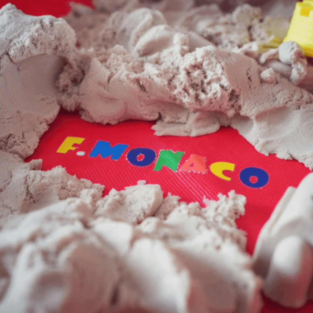 Flower Monaco Space Kinetic Sand-1933335106378928136