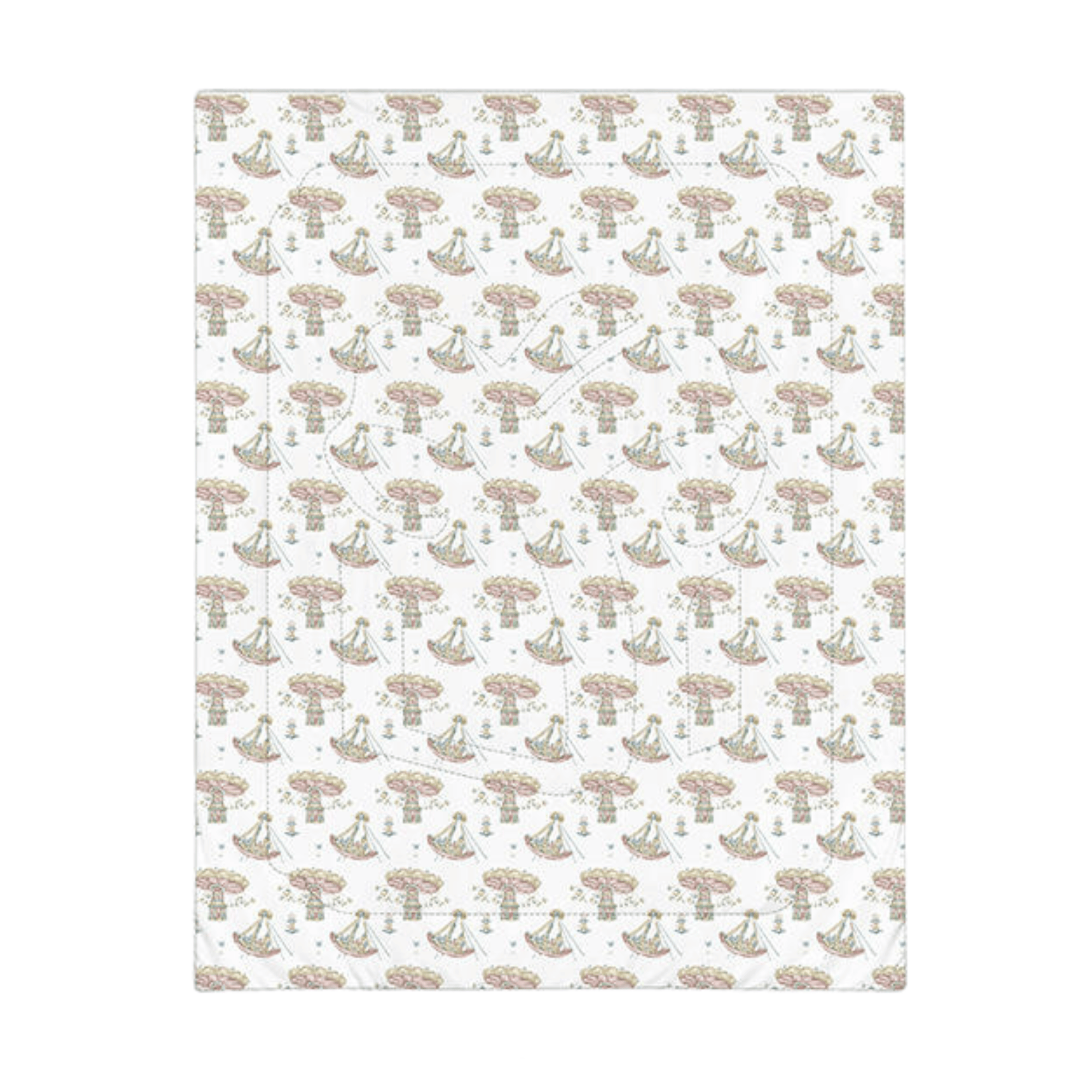 Domiamia Cooling Comforter Blankets | Kids 120*150-1954803096605560832