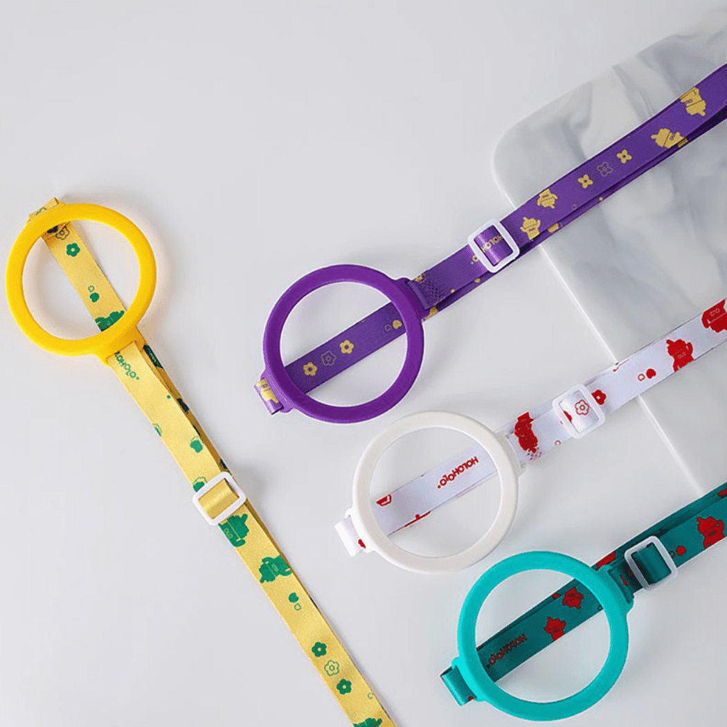 HOLOHOLO Coffee Cup Matching strap White-1954803128293527553