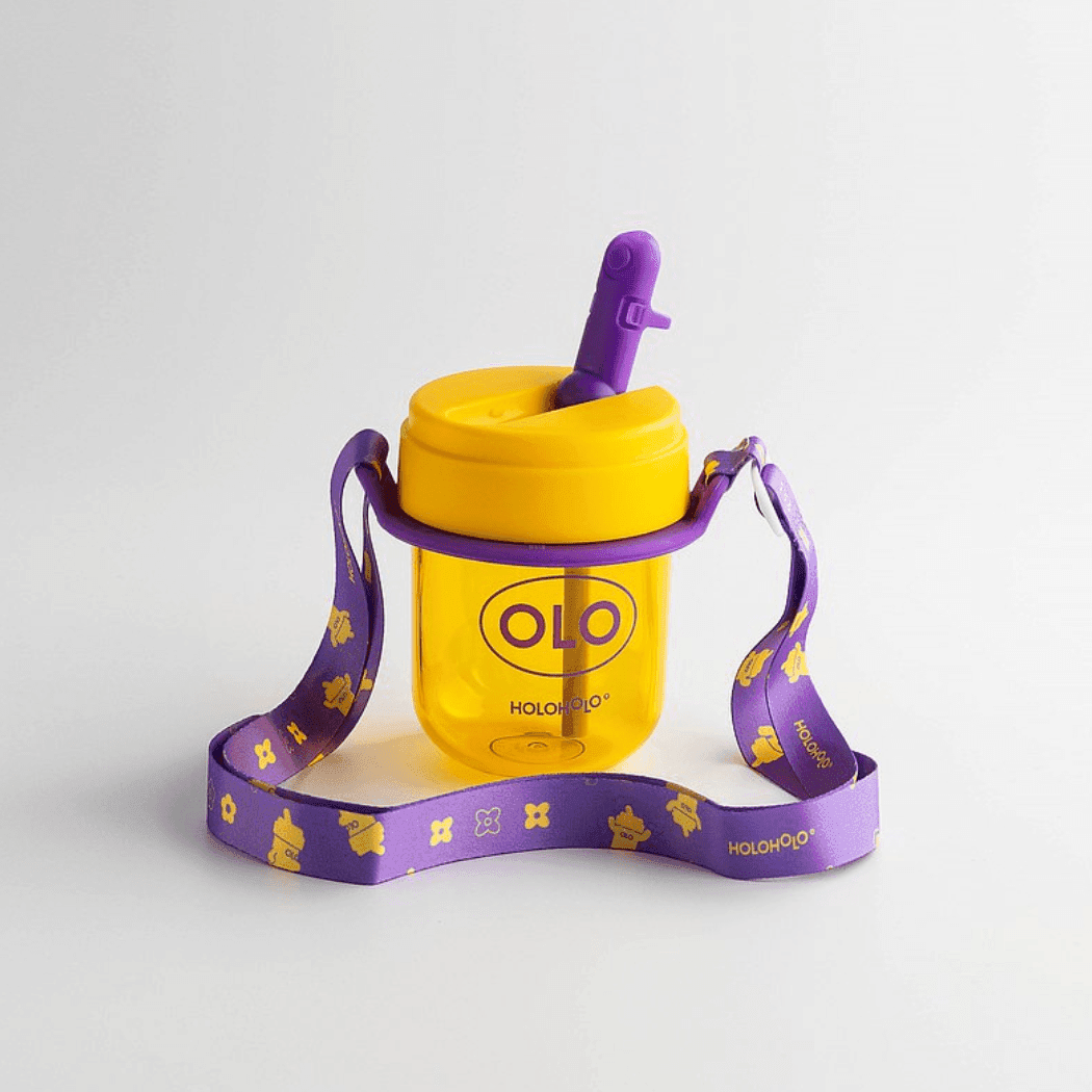 HOLOHOLO Coffee Cup Matching strap Purple-1954803127928623109