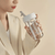 HOLOHOLO Heat-Resistant Reusable Coffee Cup White 300ml-1954803129933500419