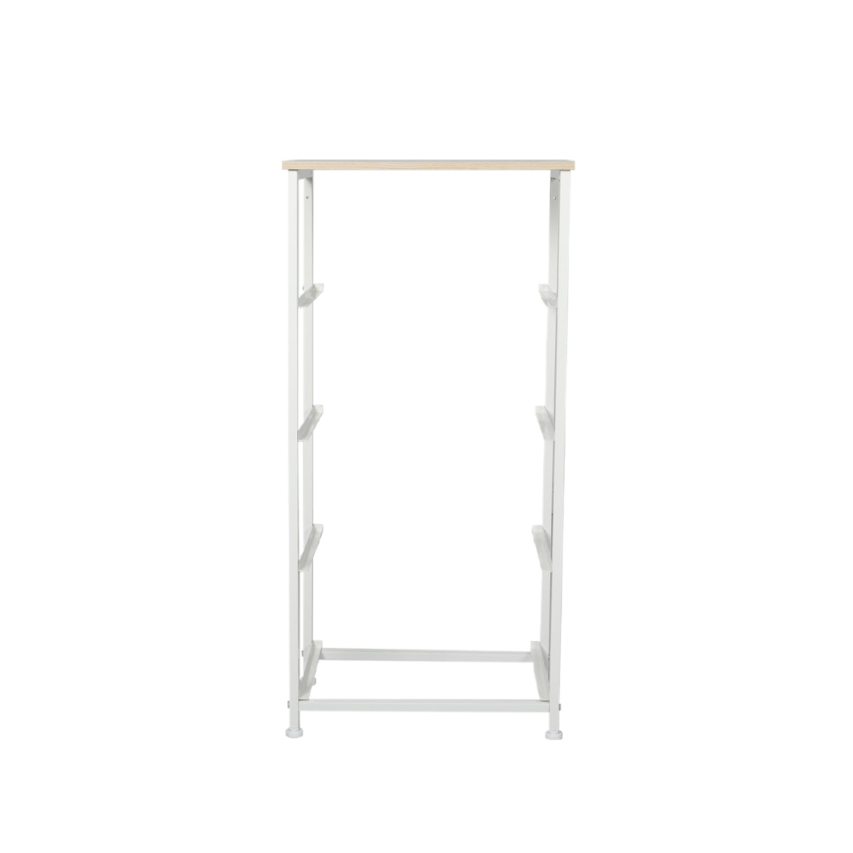 Levede Storage Cabinet Tower Chest Beige-1954802983011225603