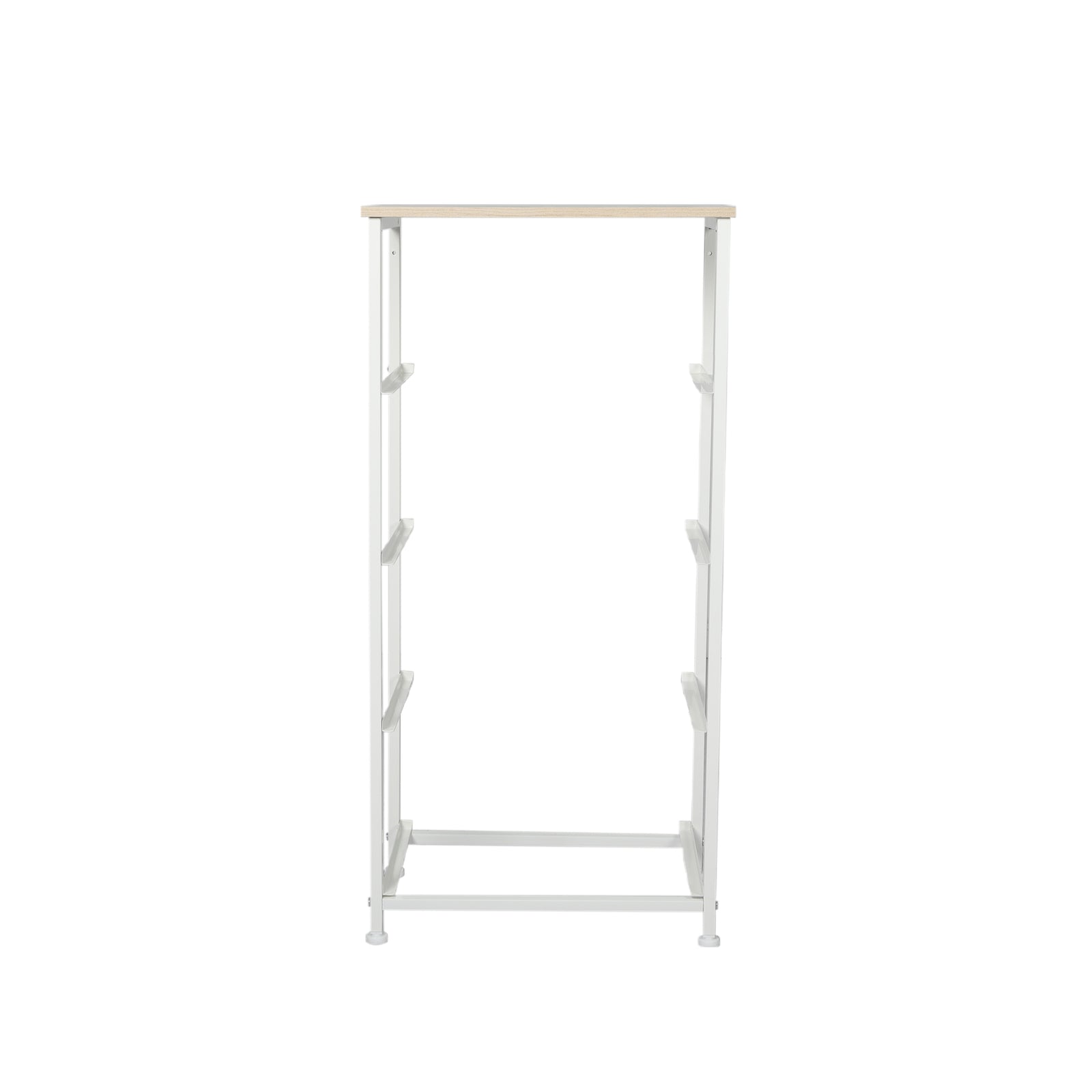 Levede Storage Cabinet Tower Chest Beige-1954802983011225603