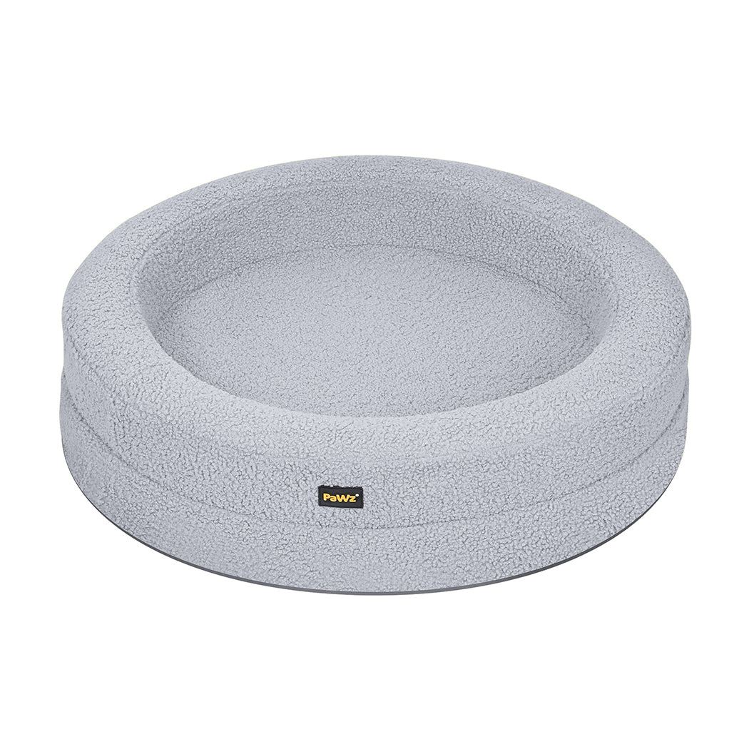 Pawz Pet Orthopedic Calming Bed Memory Foam Dog Sofa-1973194196743491584