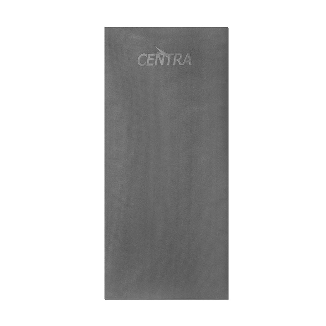 Centra Yoga Mat Non Slip 5mm Exercise Grey-1954802336169857024