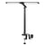 Emitto Double Head LED Desk Lamp Dimmable With Clamp-1910149778696704000