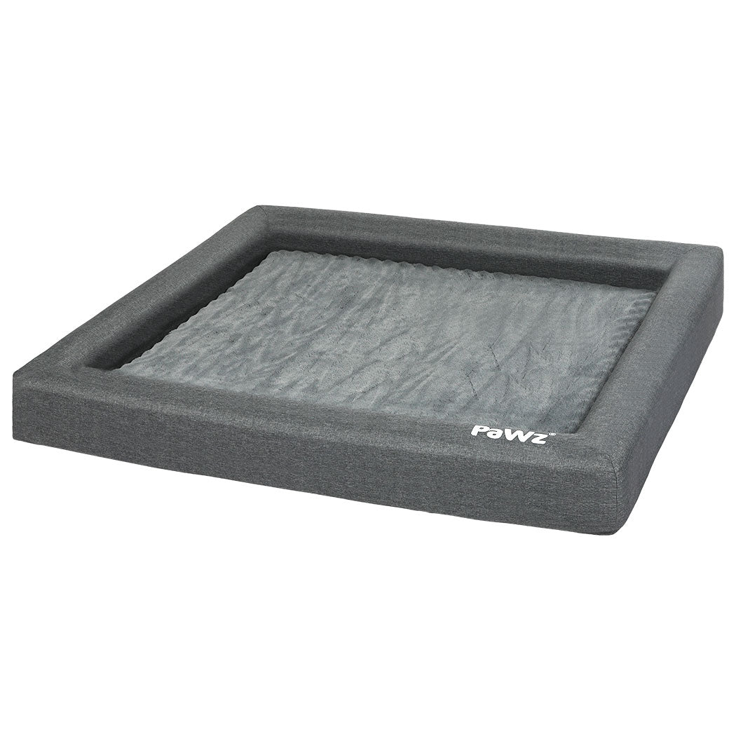 PaWz Memory Foam Pet Bed Calming Dog XXL XX-Large-1954802563744403456