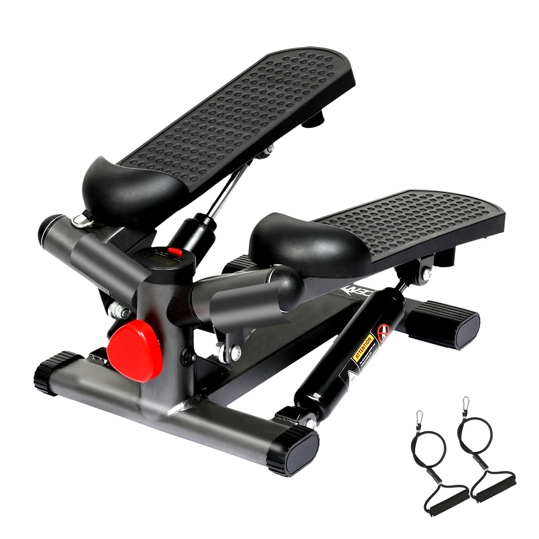 Centra Mini Stepper with Resistance Bands-1954802436602466304