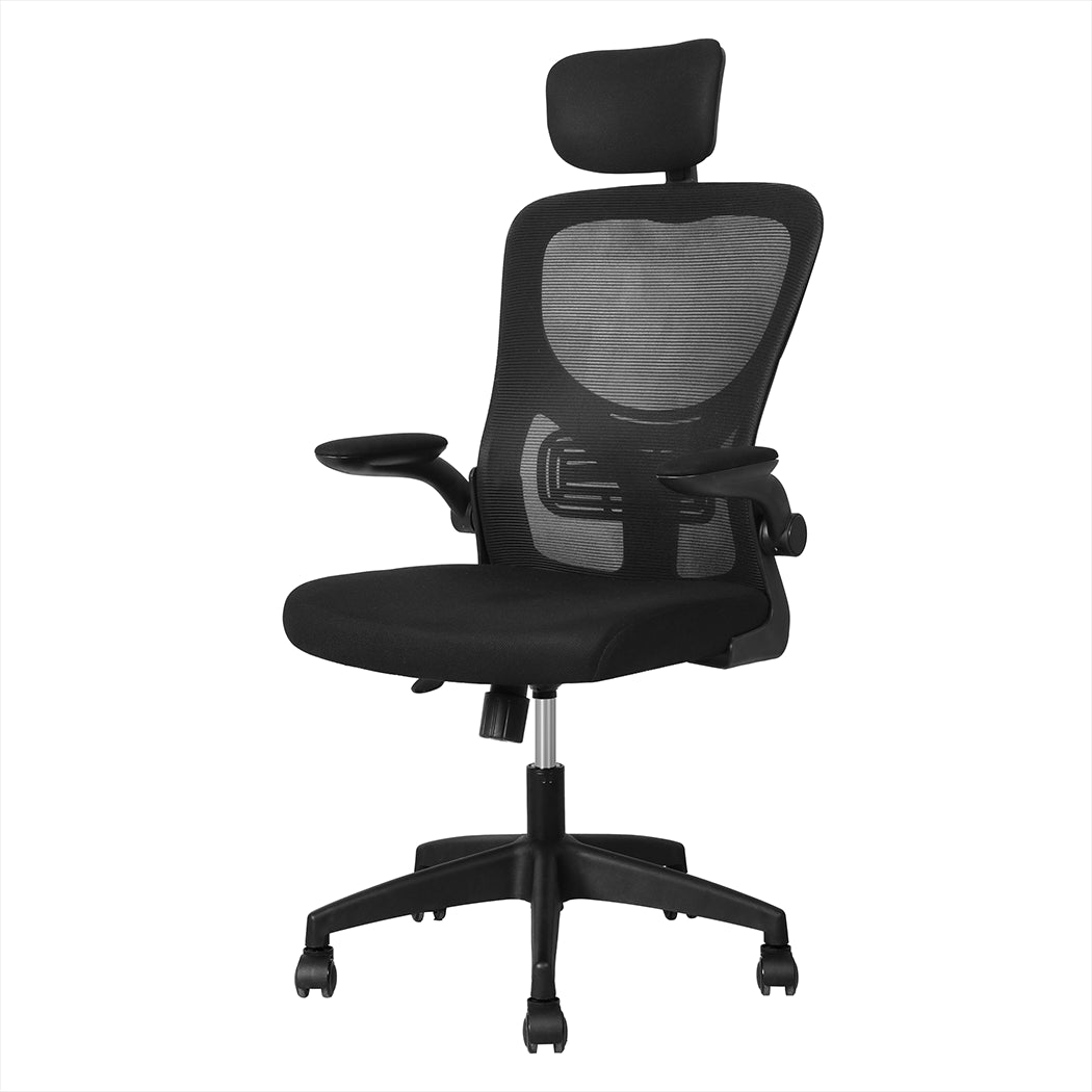 Levede Office Mesh Chair Gaming Executive-1954802891852222464