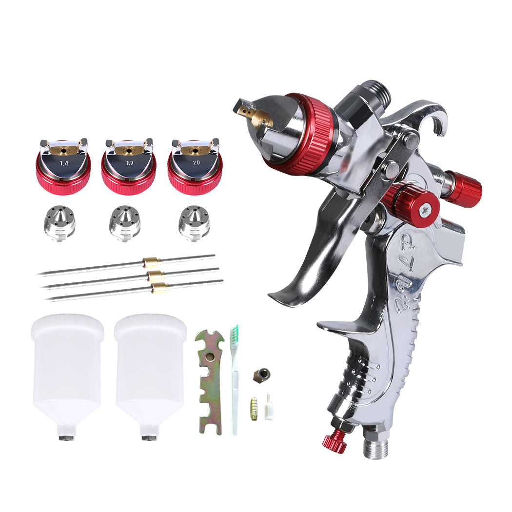 Traderight Spray Gun Paint Gun Kit HVLP-1910113099579527168