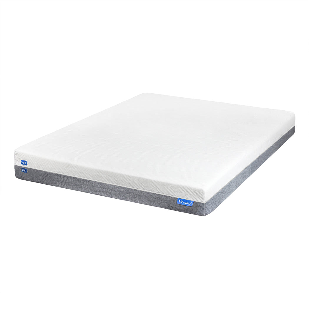 Dreamz King single Mattress Gel Memory-1919892866201686016
