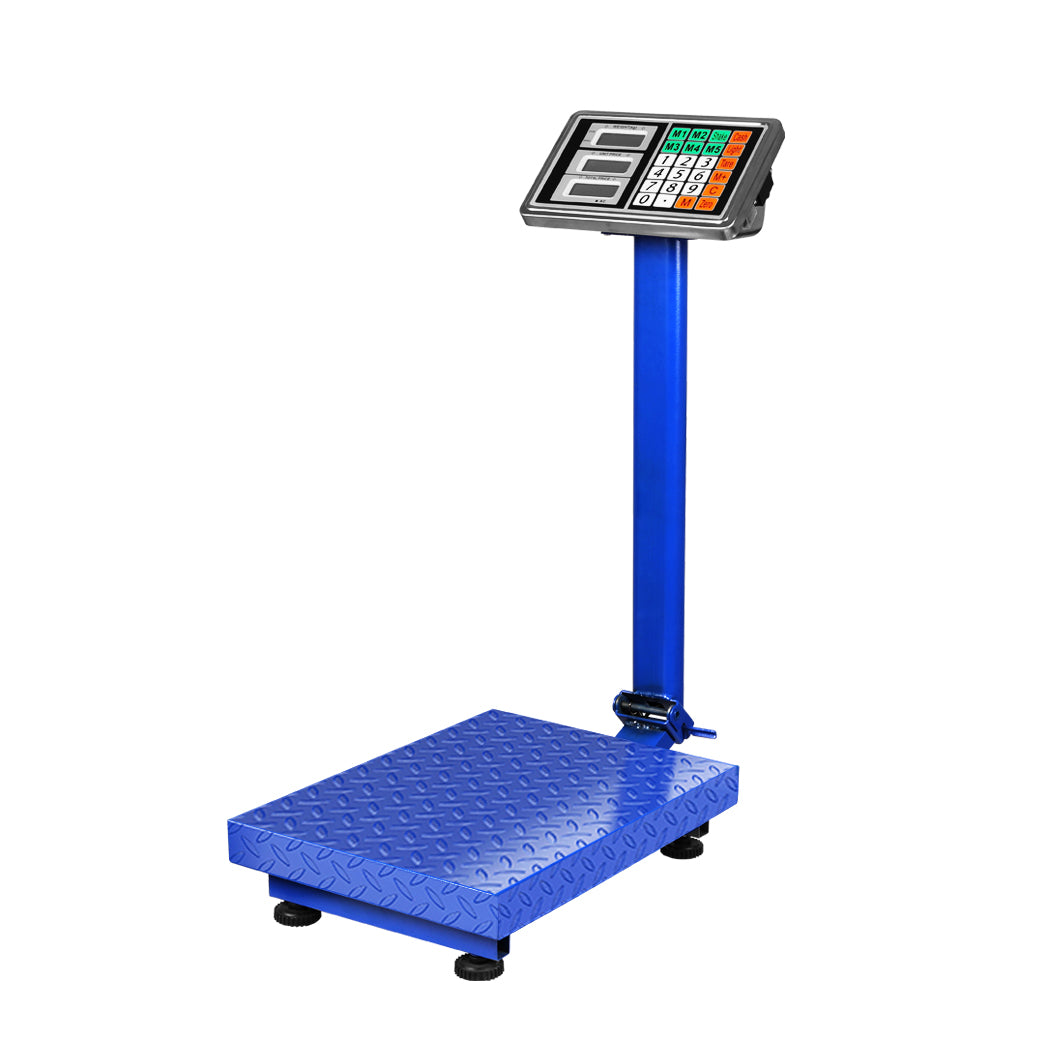 Digital Platform Scales 150KG Electronic-1910112824932306944