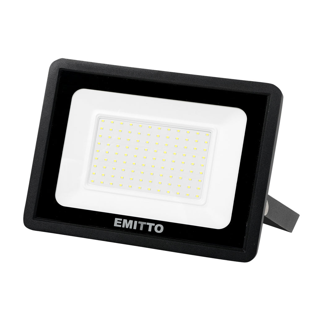 Emitto LED Flood Light 100W Outdoor-1954802505821065216