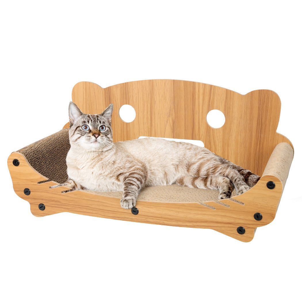 PaWz Cat Kitten Claw Scratching Board-1954802554244304896