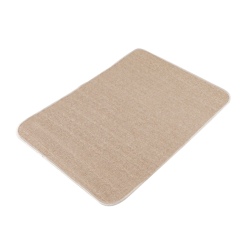 Marlow Floor Rugs Sisal Floor Rug Mat 80x120-1919892881833857024