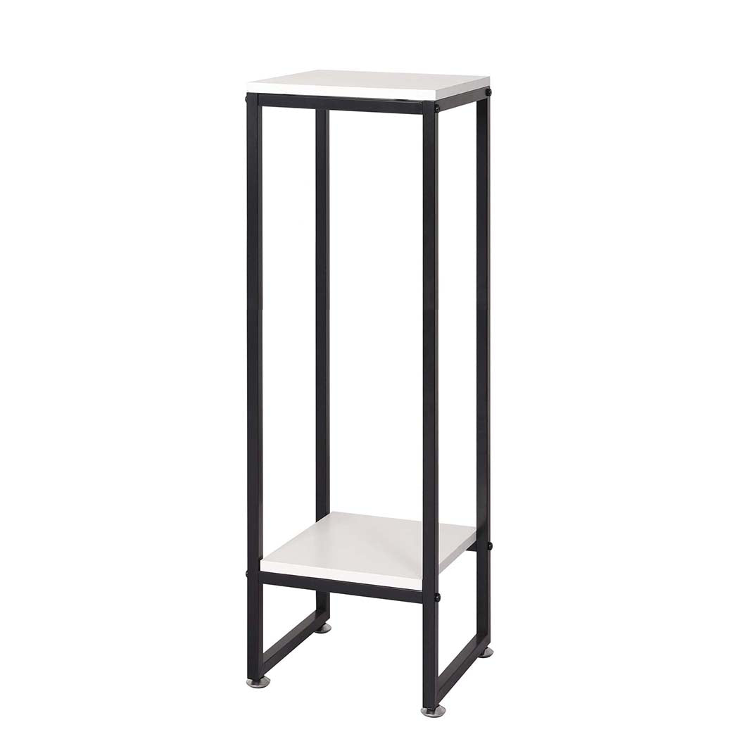 Levede Plant Stand Garden Home Outdoor White Large-1919892819170955264