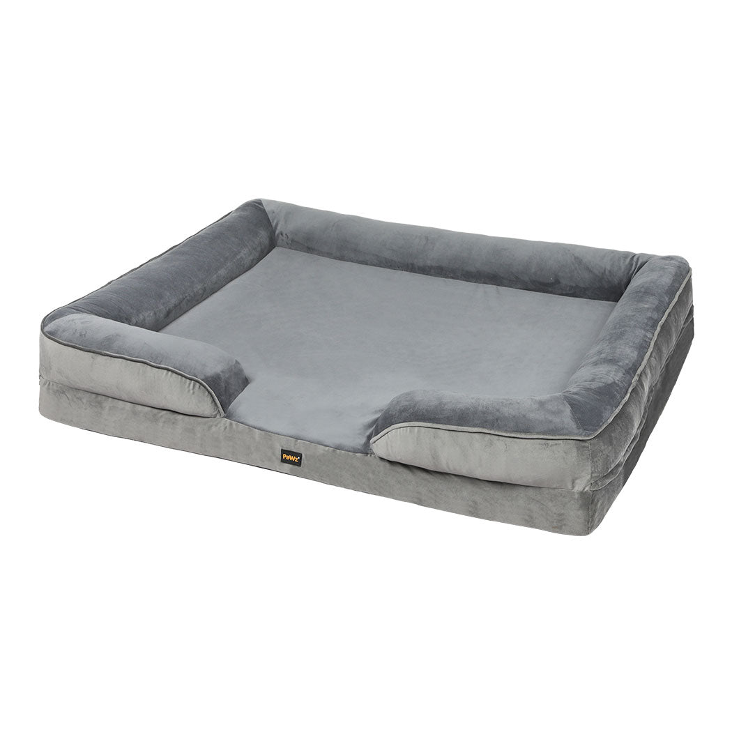 PaWz Memory Foam Pet Sofa Bed Cushion XXL XX-Large-1954802562444169216