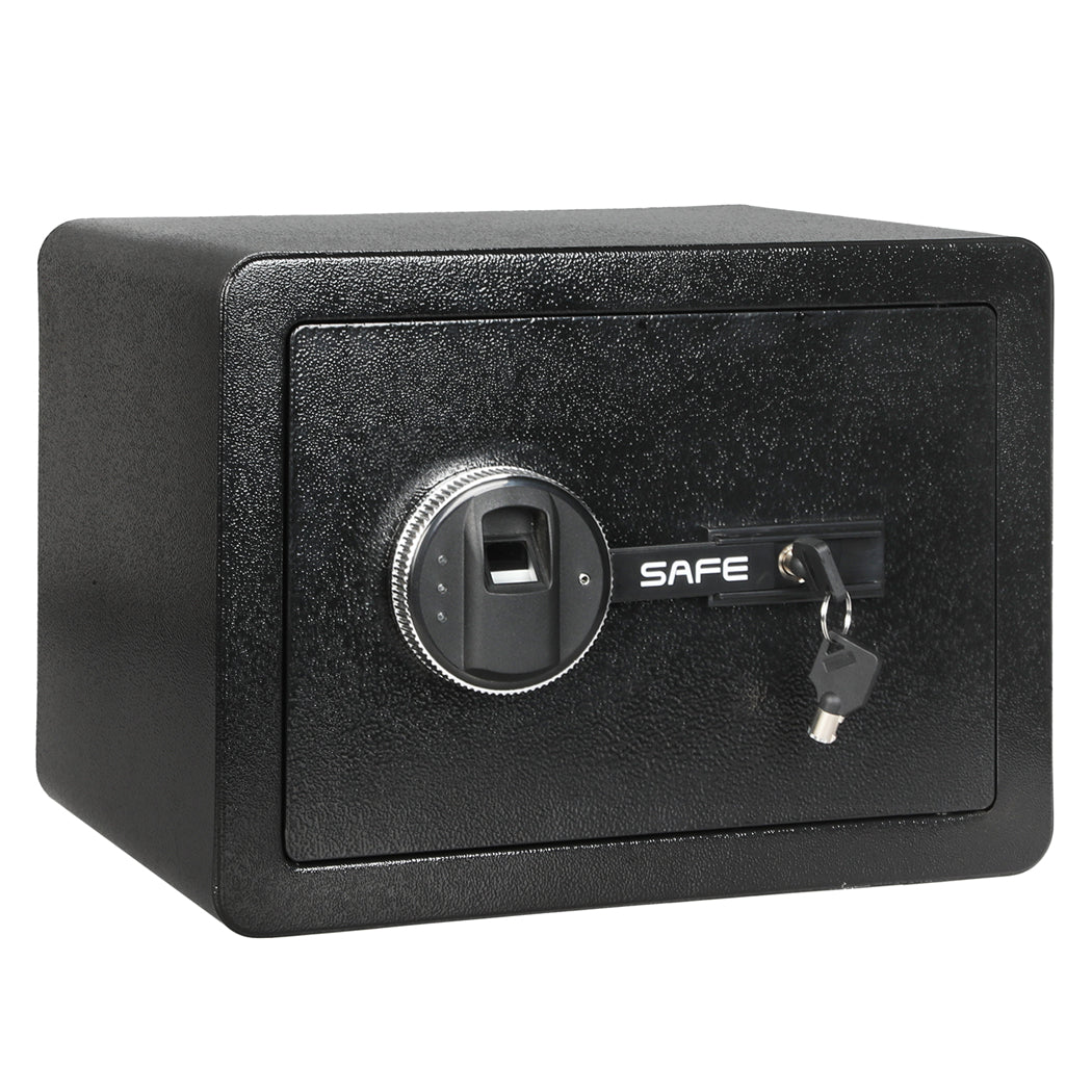 13.8L Digital Security Safe Box Fingerprint Key Lock-1954802456227614720