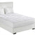 Dreamz Bamboo Pillowtop Mattress Topper Double-1910112894083796992