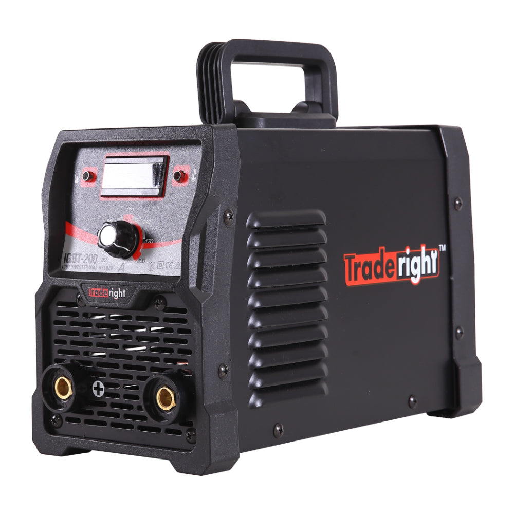 Traderight Inverter Welder 200Amp ARC-1919892821788200960