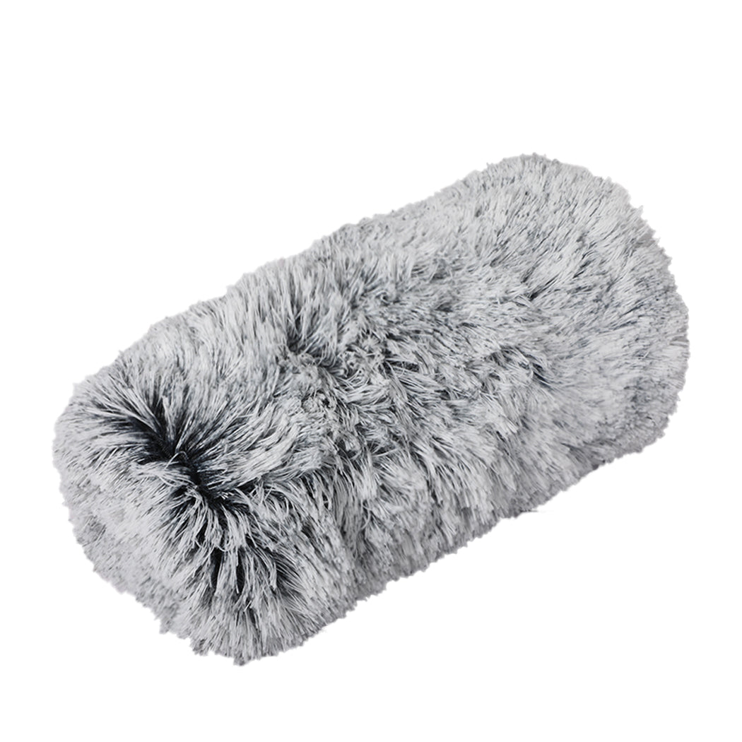 PaWz Dog Blanket Pet Cat Mat Puppy Warm Charcoal-1954802544702263296