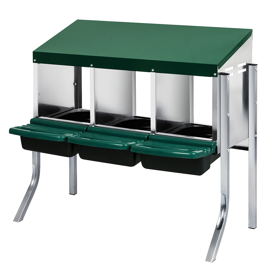 Pawz Chicken Hen Coop Hutch-1954802447176306688