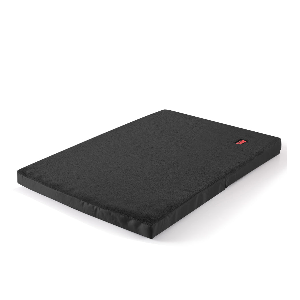 PaWz Pet Bed Foldable Dog Puppy Beds Black X-Large-1910113142277541888