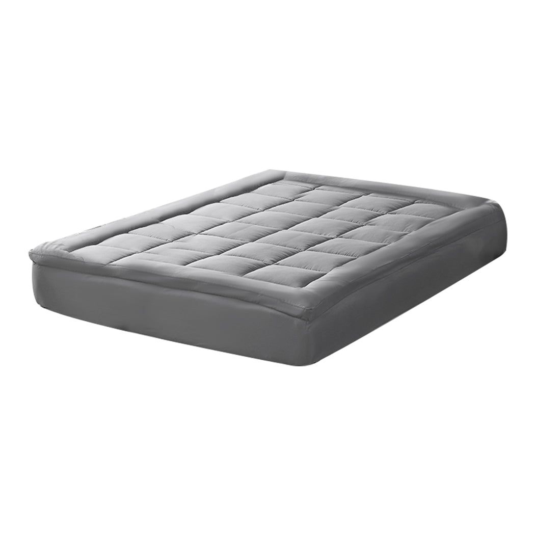 DreamZ Mattress Topper Bamboo Fibre-1954802862974439424