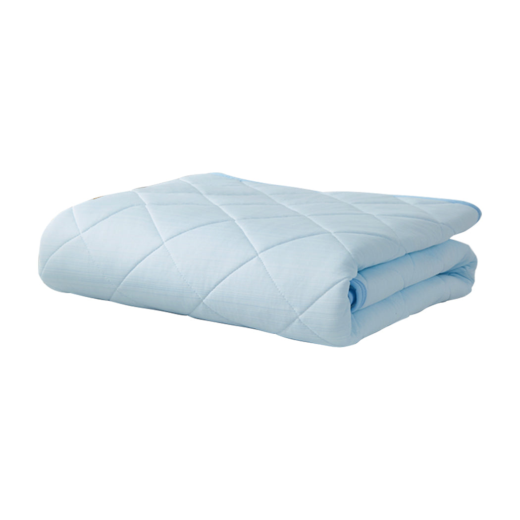 Dreamz Mattress Protector Cool Topper Double-1954802864043986944