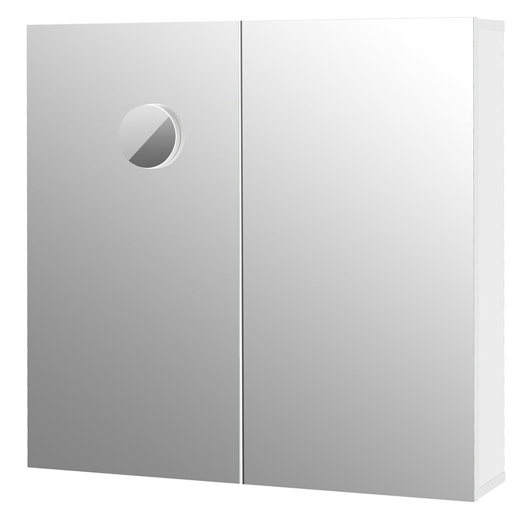 Levede Bathroom Mirror Cabinet 75CM-1973193550137004032