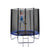 Trampoline Round Trampolines Enclosure-1919892872698662912