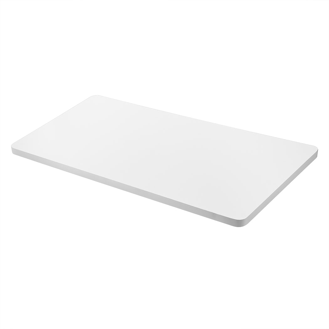 Levede Desktop For Motorised Adjustable Black 140X70CM White-1954803014262984704