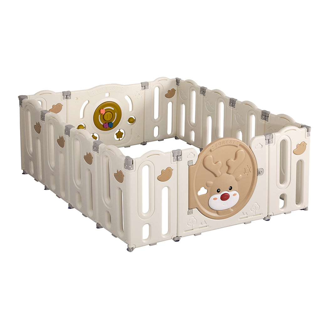 BoPeep Kids Playpen Baby Safety Gate-1910113161294516224
