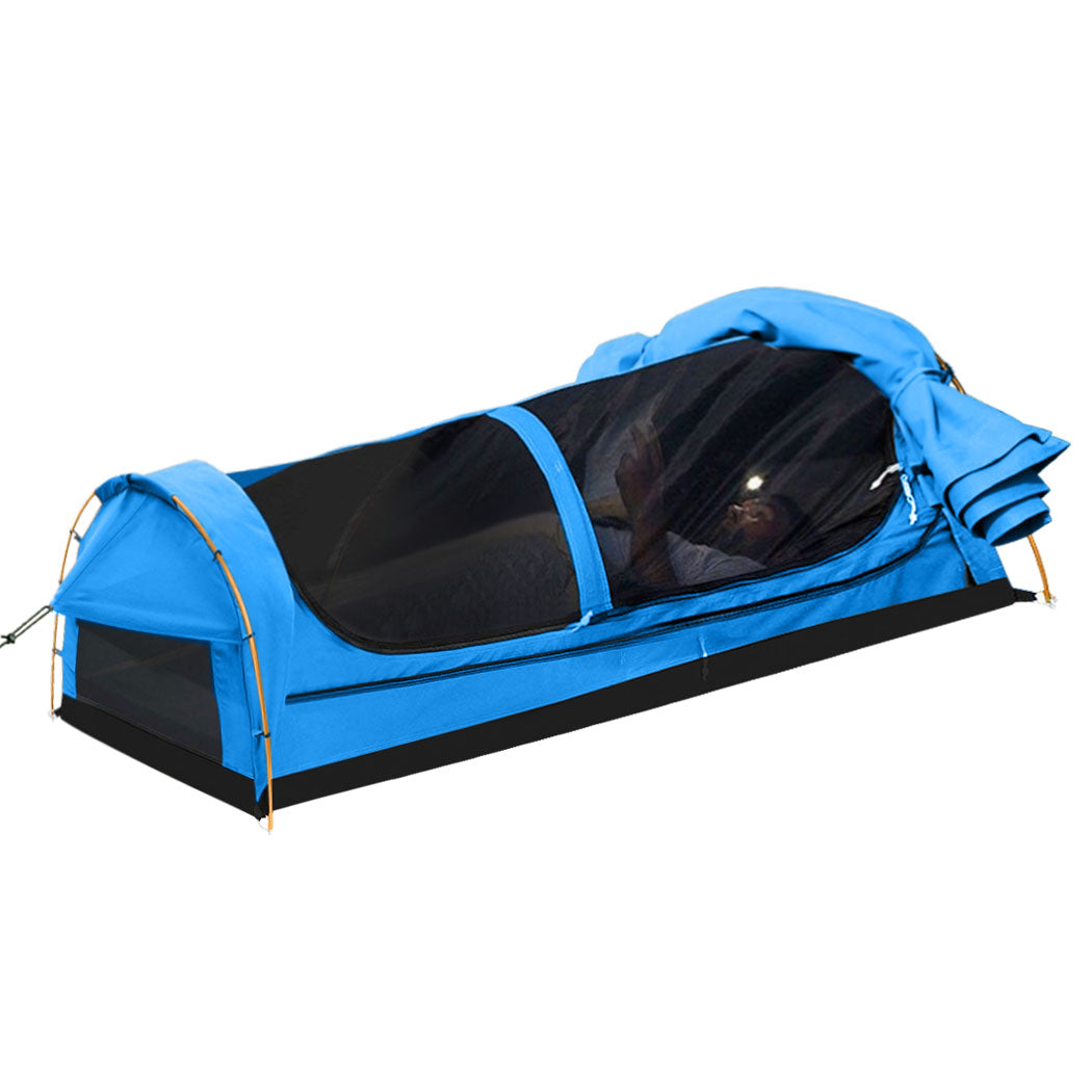Mountview Double Swag Camping Swags-1954802647181692928