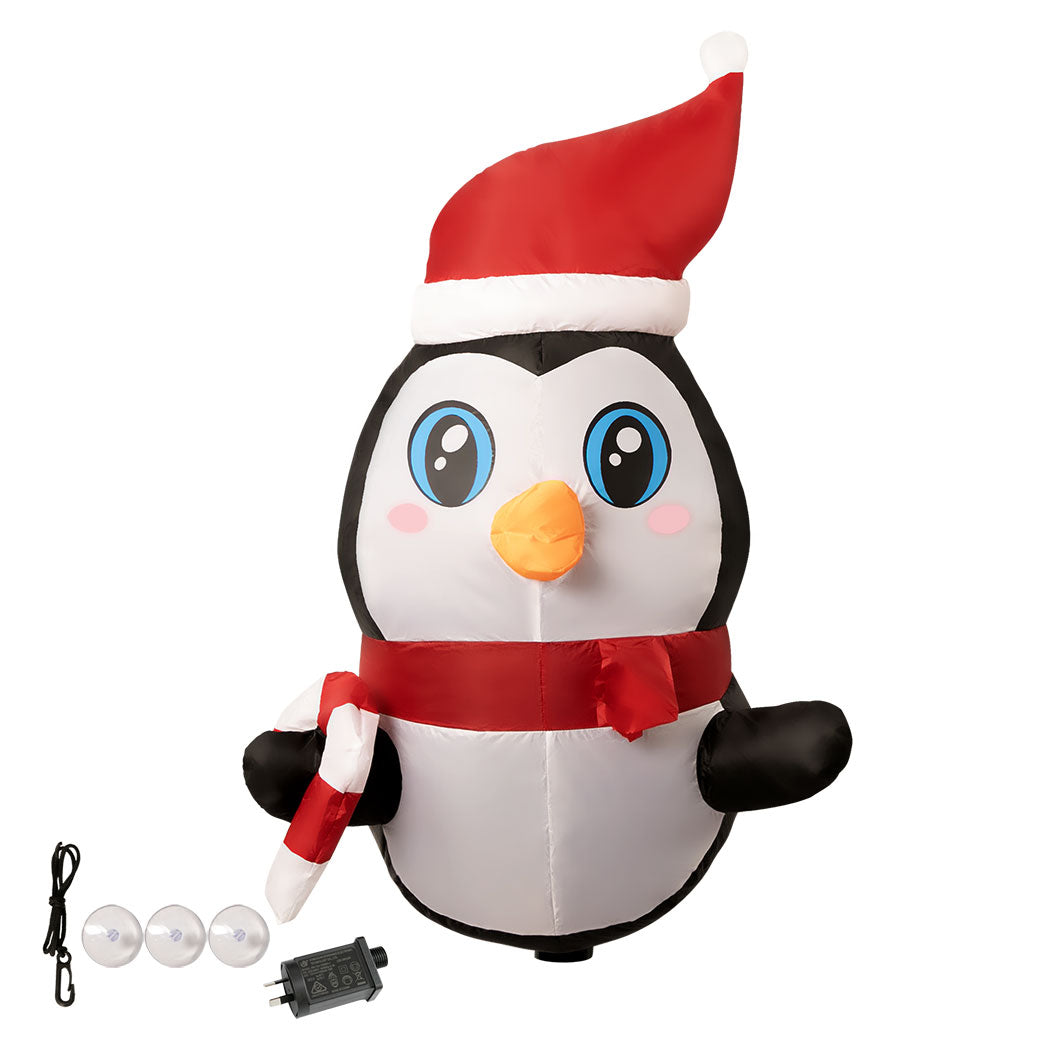 Santaco Christmas Inflatable Lighted-1954802755960967168