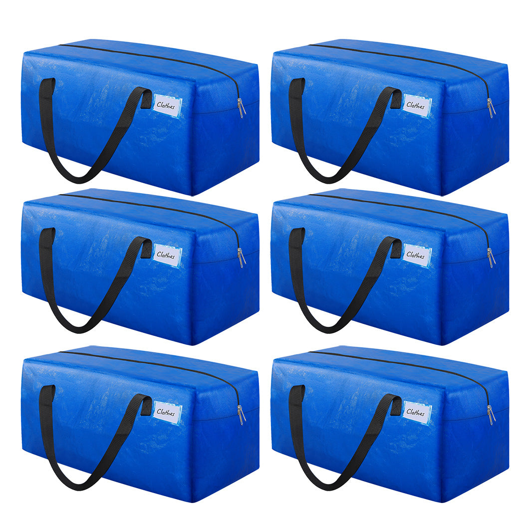 6 Pack Moving Bags Waterproof With Backpack-1973193495220981760