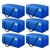 6 Pack Moving Bags Waterproof With Backpack-1973193495220981760